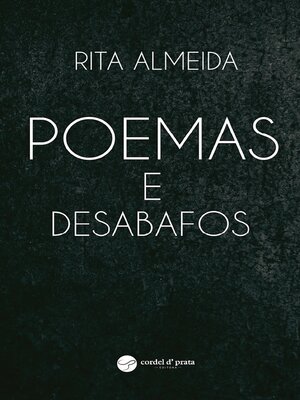 cover image of Poemas e Desabafos